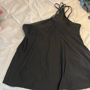 Black Tankini